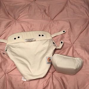 Ergo baby 360 infant insert